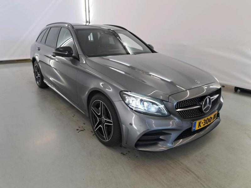 Mercedes - C-klase - pic1