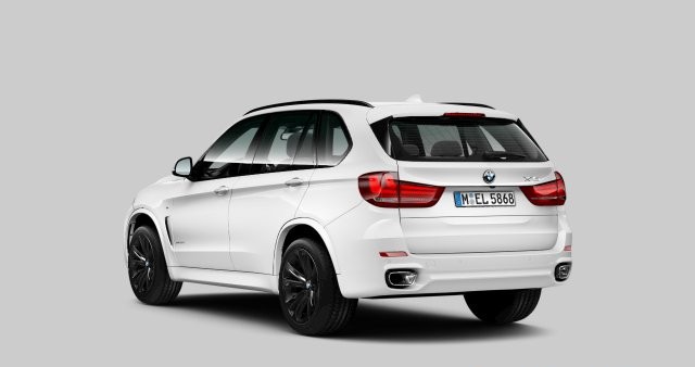 BMW - X5 M-Packet - pic11
