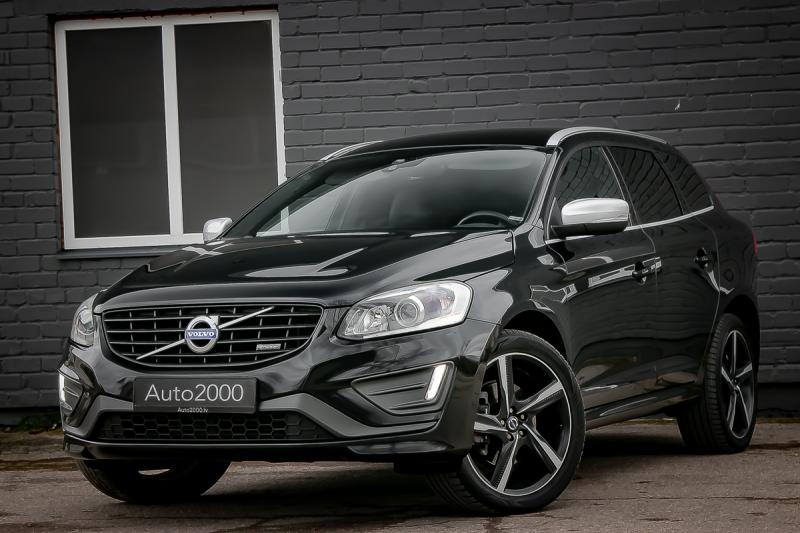 Volvo - XC 60 - pic1