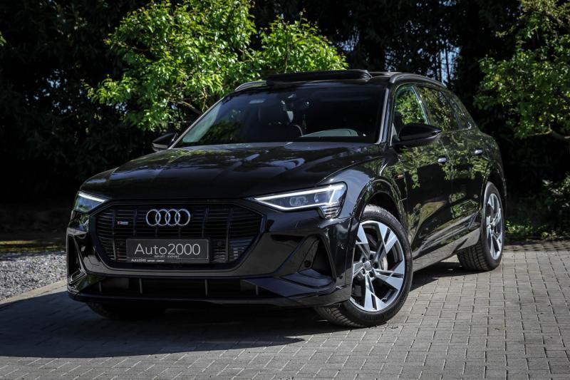 Audi E-tron