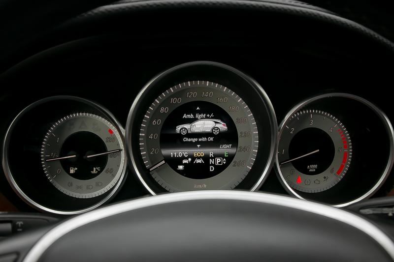 Mercedes - CLS350 - pic27