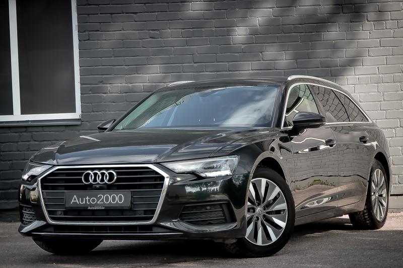 Audi - a6 - pic2