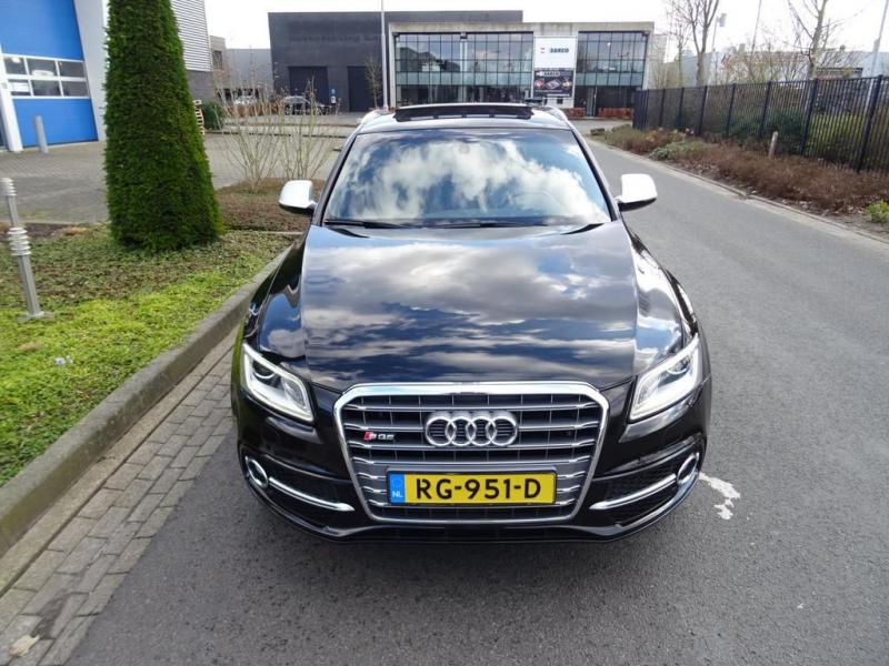 Audi - SQ5 - pic5