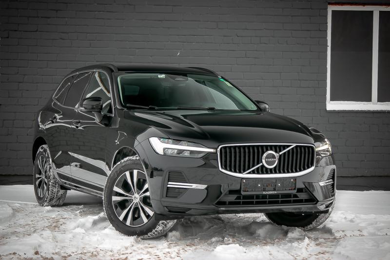 Volvo - XC60 - pic1
