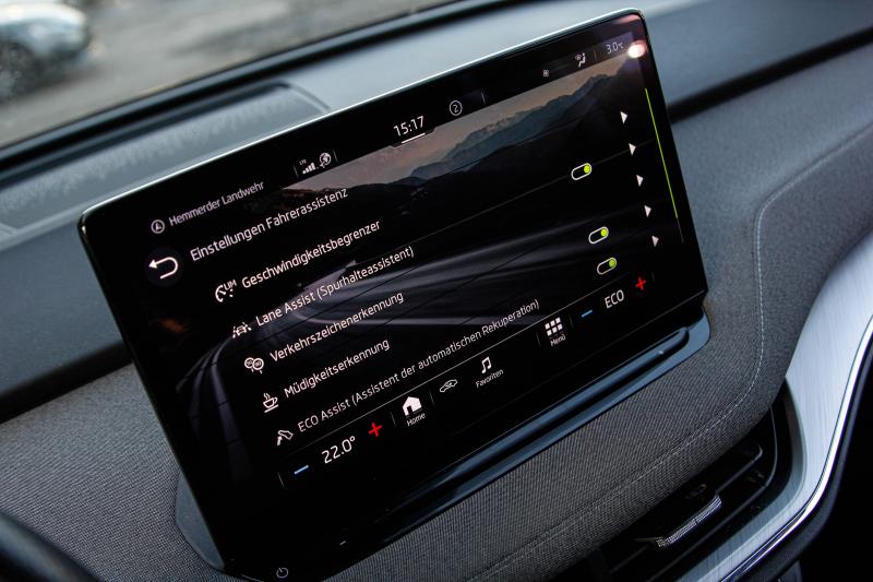 Skoda - Enyaq - pic32