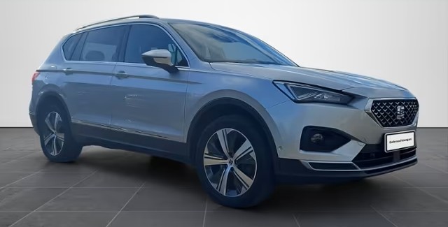 Seat - Seat Tarraco XCELLENCE 4x4 AHK 2.0TDI - pic2
