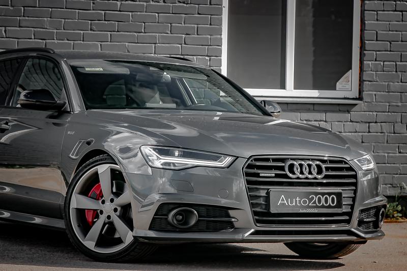 Audi - A6 - pic3