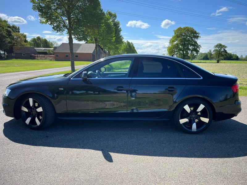 Audi - A4 - pic4