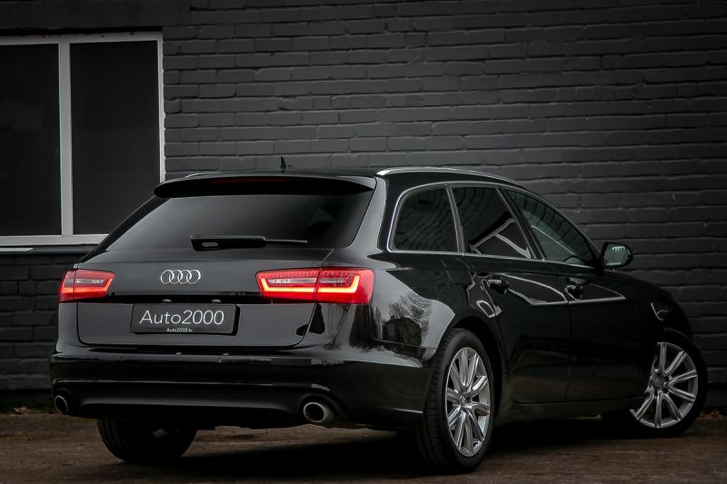 Audi - A6 - pic5