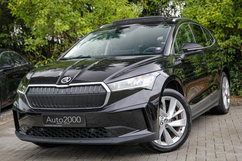 Skoda Enyaq iV