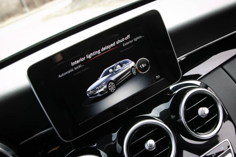 Mercedes - C-klase - pic21