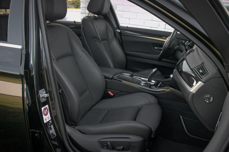 BMW - 520 - pic10