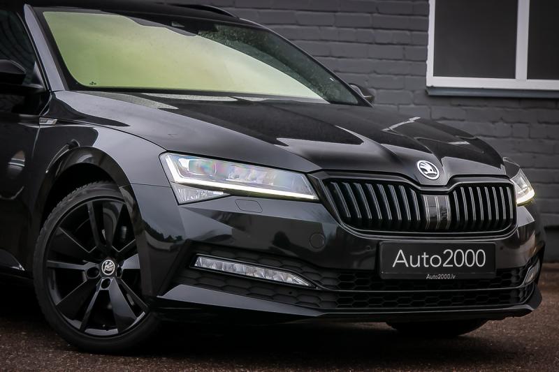 Skoda - Superb - pic20