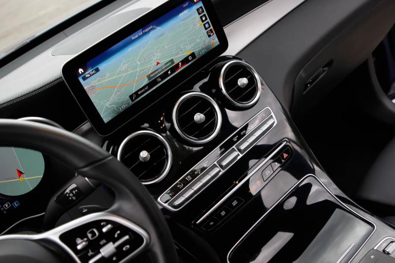Mercedes - GLC - pic27