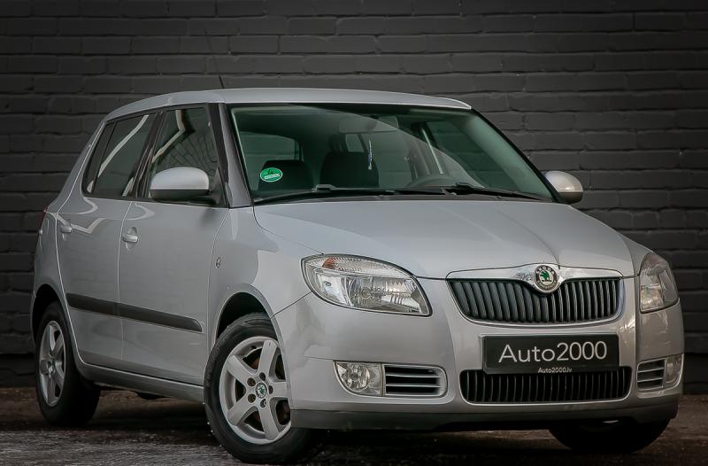 Skoda - FABIA - pic1