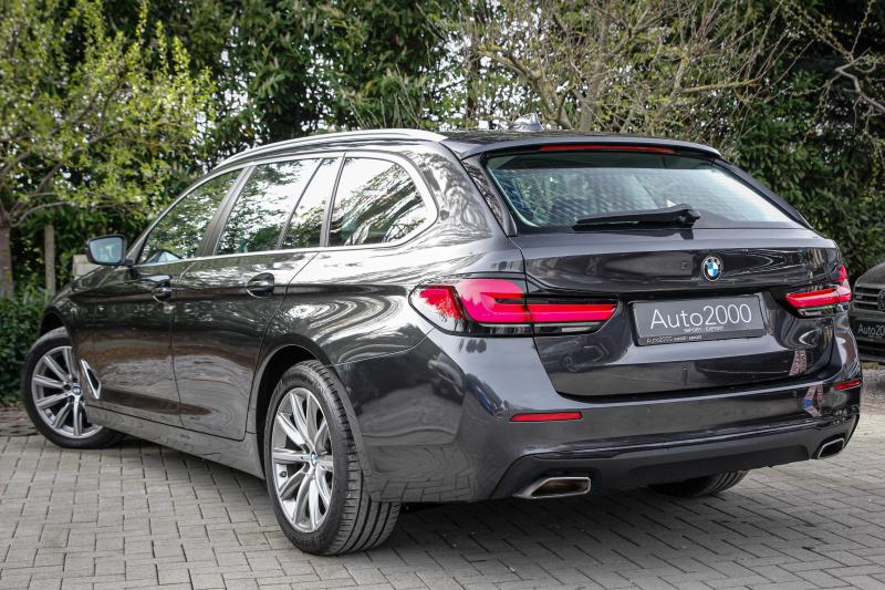 BMW - 520 i - pic10