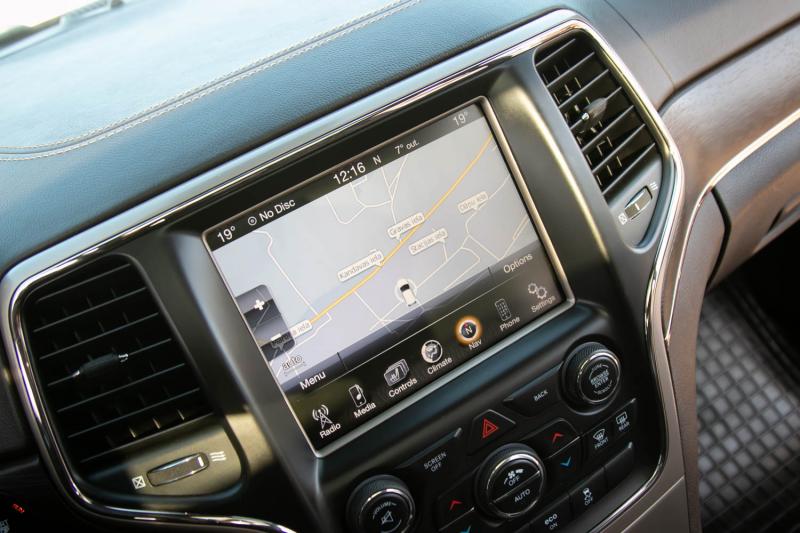 Jeep - GRAND CHEROKEE - pic27