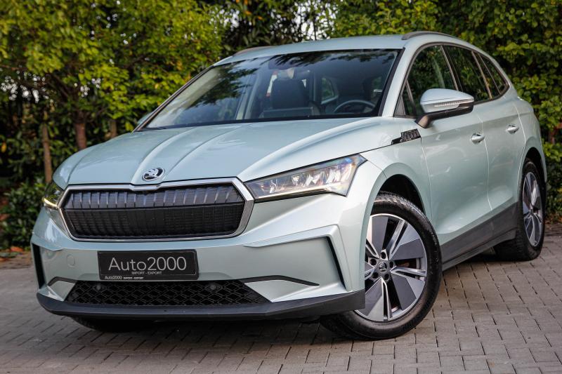 Skoda Enyaq iV