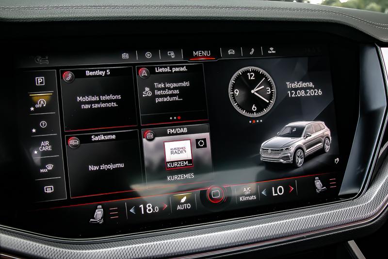 Volkswagen - Touareg - pic23