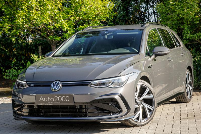 Volkswagen Golf 8