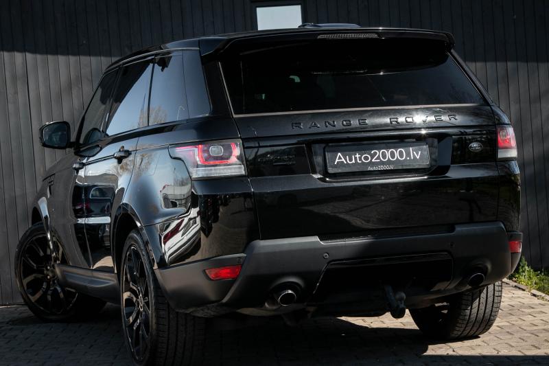 Land Rover - Range Rover Sport - pic6