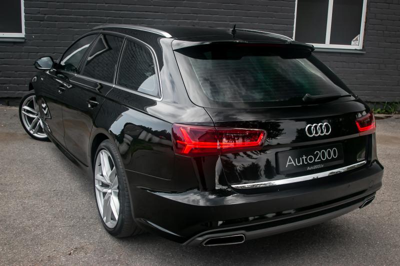 Audi - A6 - pic36