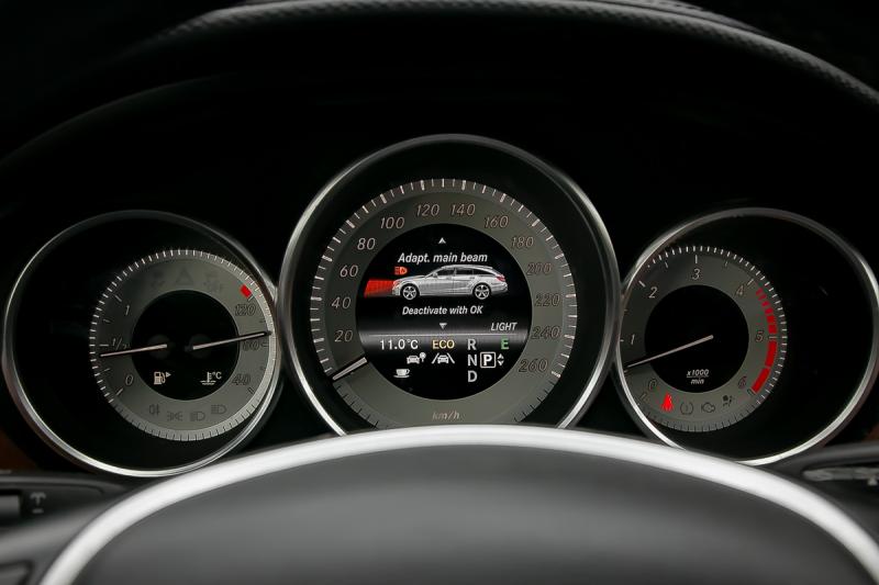 Mercedes - CLS350 - pic26