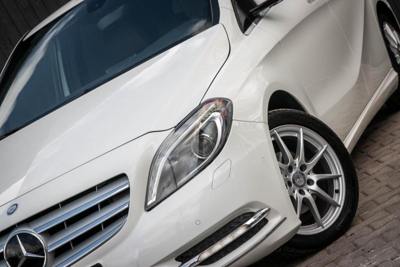 Mercedes - B180 - pic9