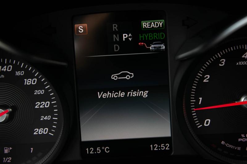 Mercedes - C-klase - pic31