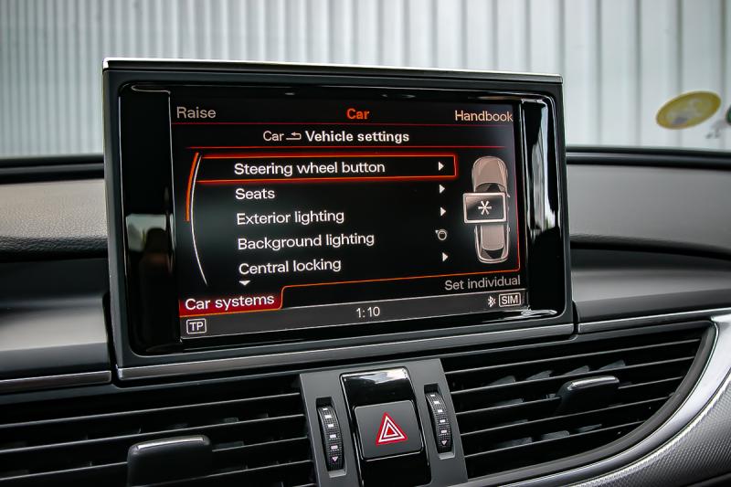 Audi - A6 - pic26