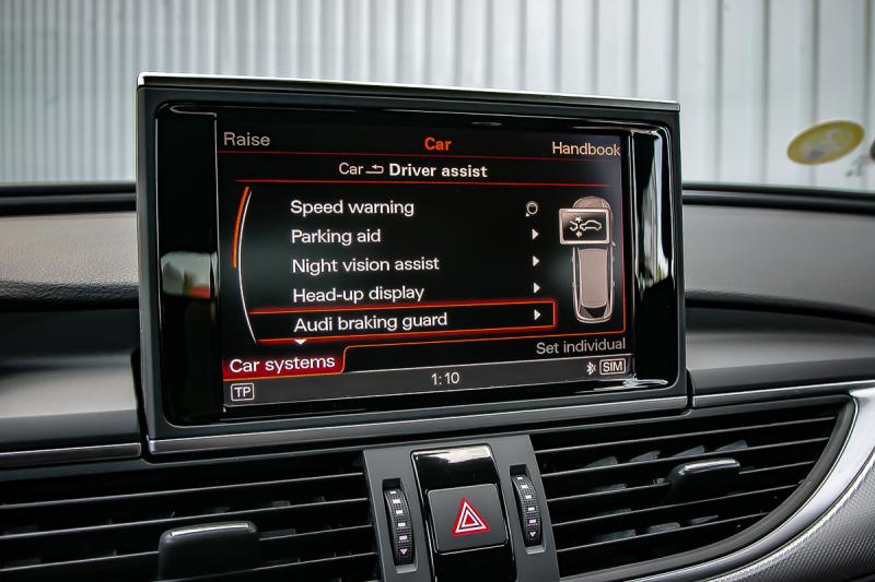 Audi - A6 - pic39