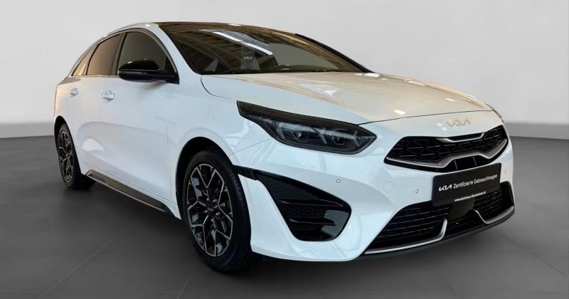 Kia ProCeed 1.5 T-GDI - GT Line