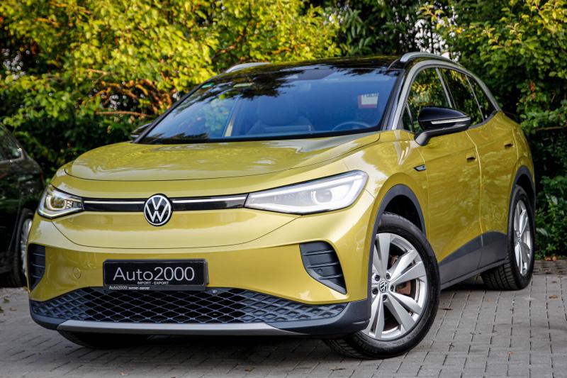 Volkswagen ID4