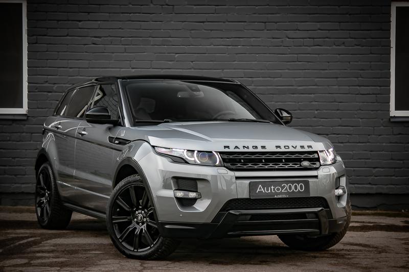 Land Rover - Range Rover Evoque - pic1