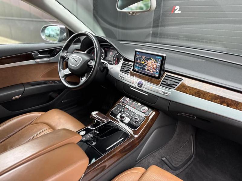 Audi - A8 - pic7