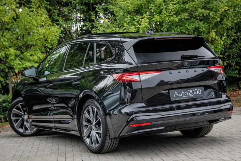 Skoda - Enyaq iV - pic7
