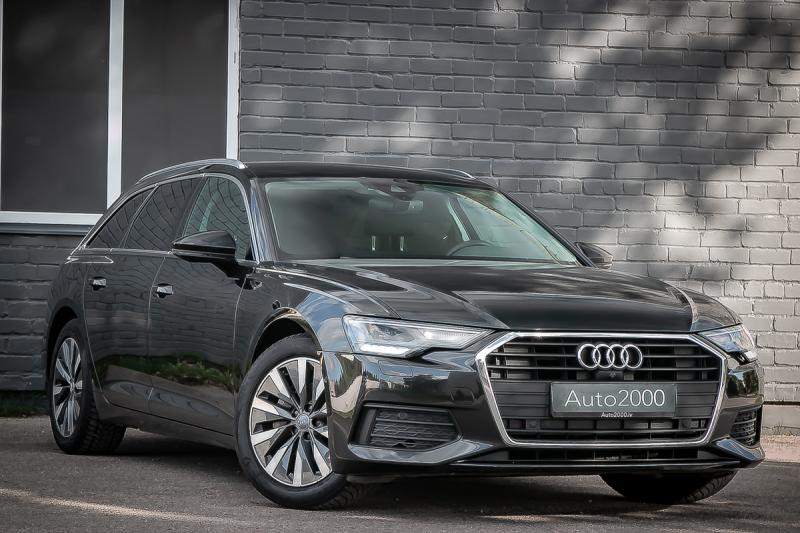 Audi - a6 - pic1