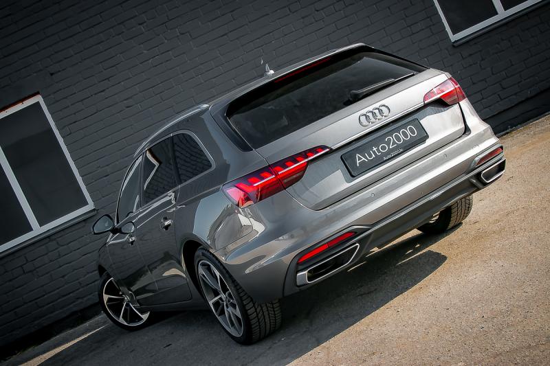 Audi - a4 - pic8