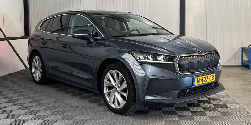 Skoda Skoda Enyaq iV 60 Business