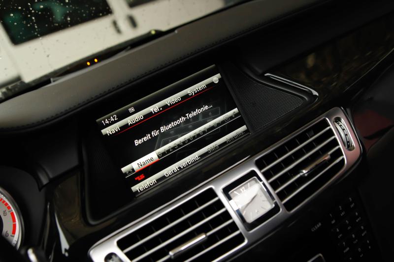 Mercedes - CLS350 AMG - pic17
