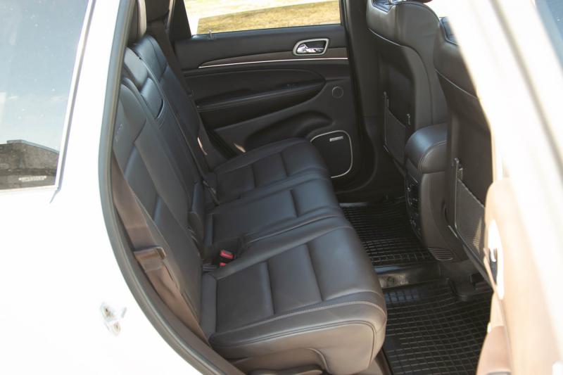 Jeep - GRAND CHEROKEE - pic37