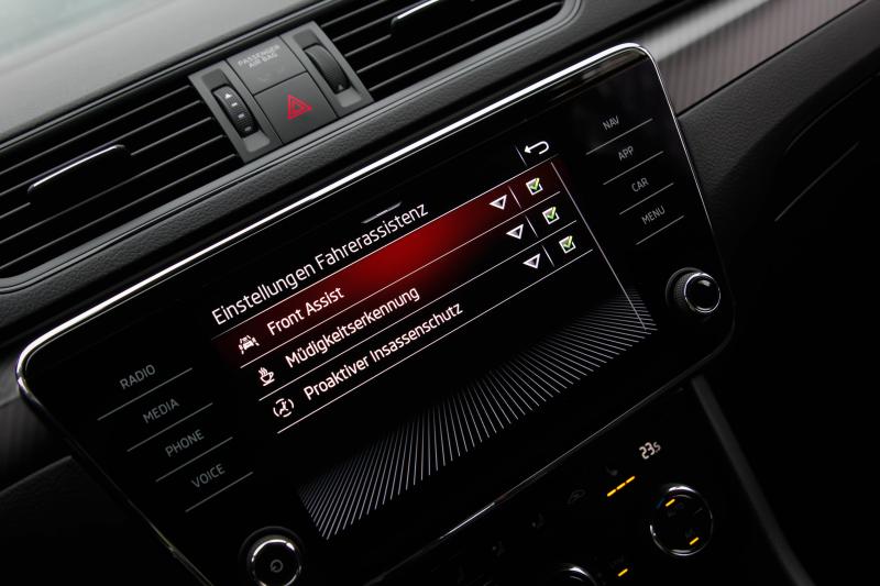 Skoda - Superb - pic22