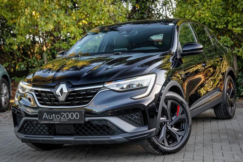 Renault Arkana
