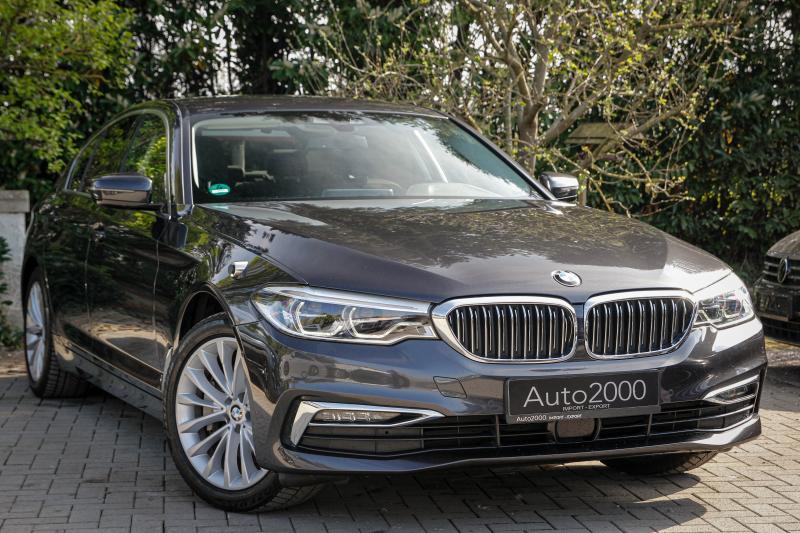 BMW - 530e - pic2