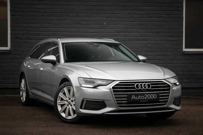 Audi - A6 - pic1