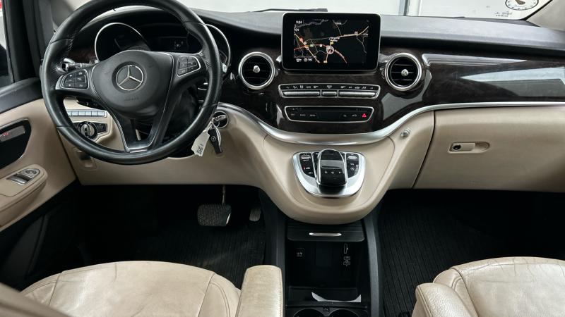 Mercedes - V-klasse 250 - pic7