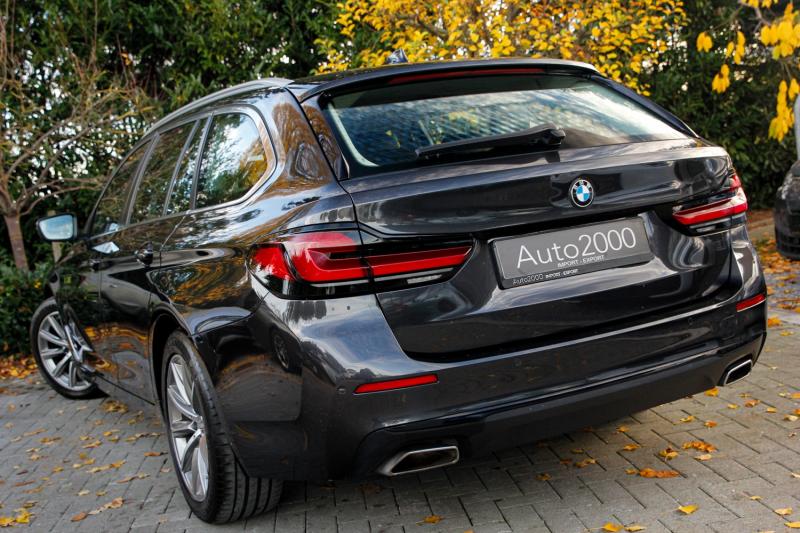 BMW - 520 i - pic4