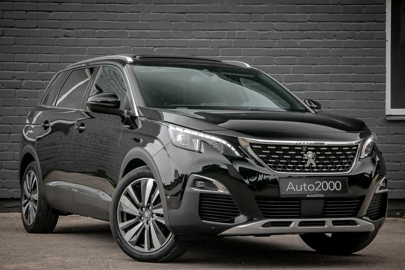 Peugeot - 5008 - pic39