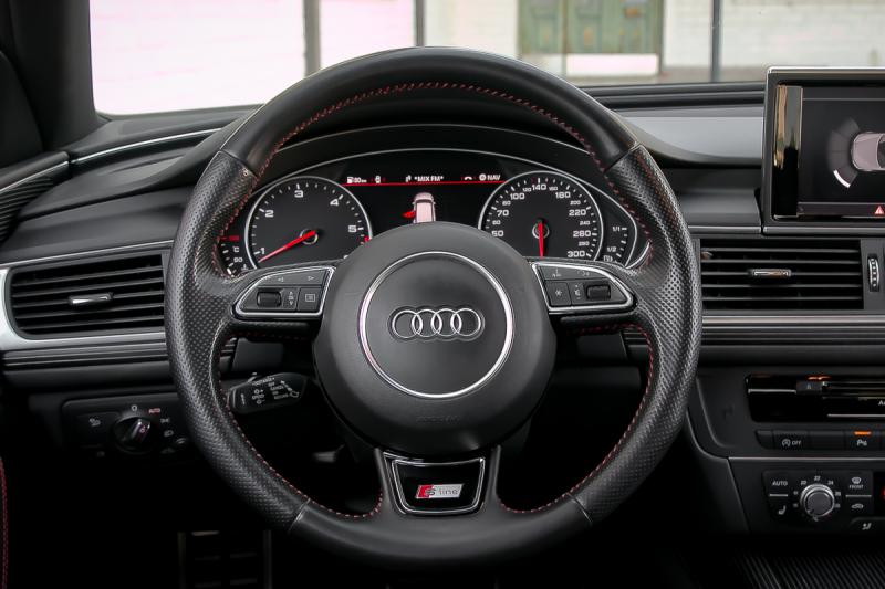 Audi - A6 - pic5