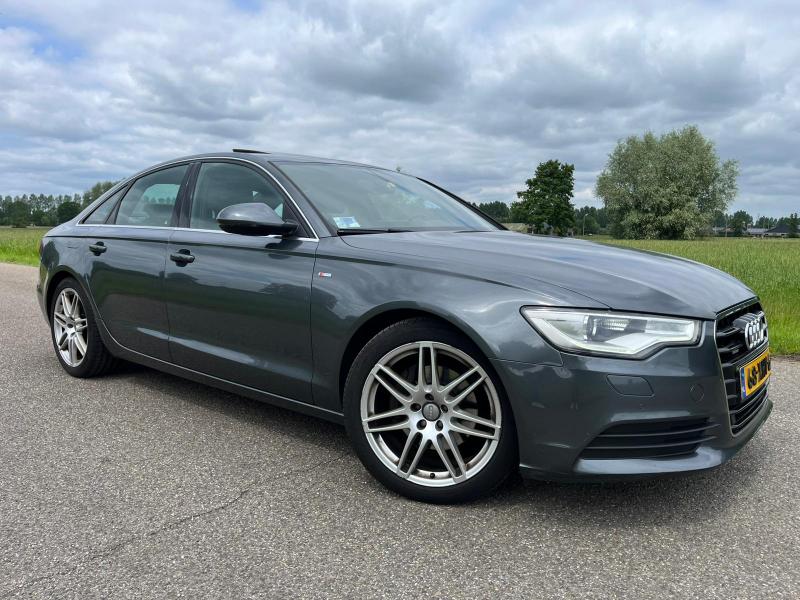 Audi - A6 - pic2